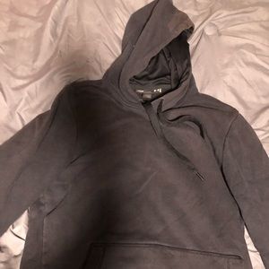 Under Armour black hoodie
